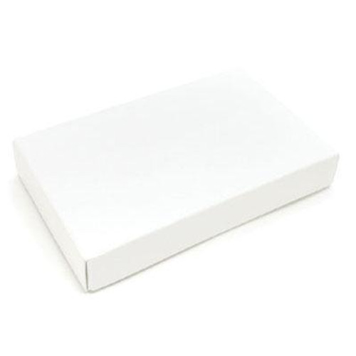 White Candy Boxes - One-Piece