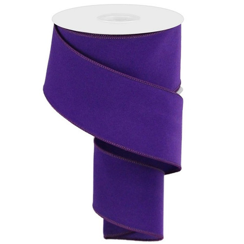 Purple Indoor Velvet Ribbon Purple Indoor Velvet Ribbon