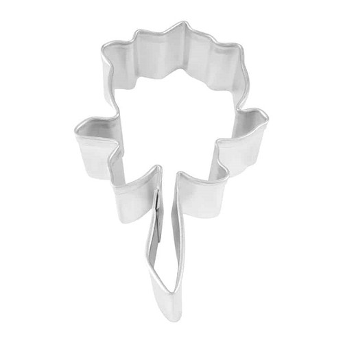 Rose Cookie Cutter
