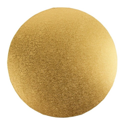 Gold Foil Sturdy Cake Boards Gold Foil Sturdy Cake Boards