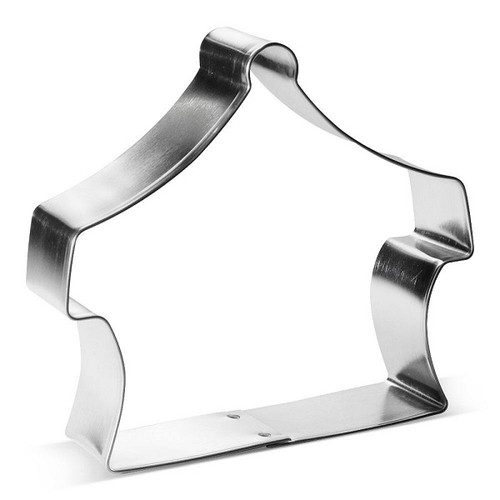 Circus Tent Cookie Cutter Circus Tent Cookie Cutter
