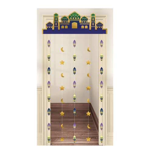 Eid Door Curtain