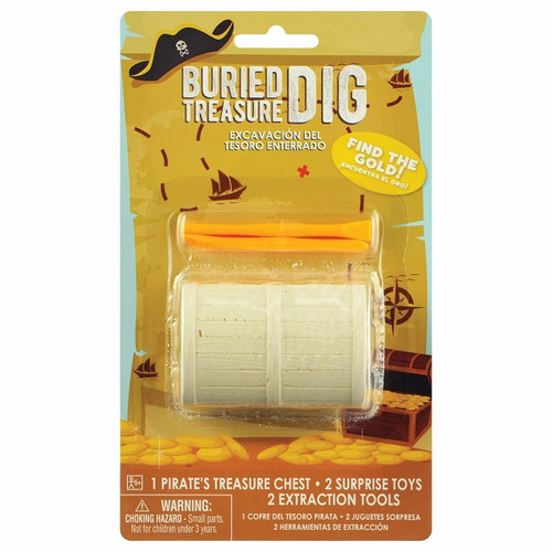 Pirate Chest Dig Favor Pirate Chest Dig Favor