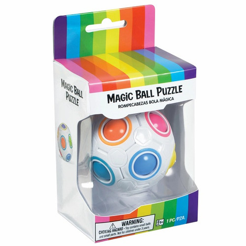 Magic Ball Puzzle