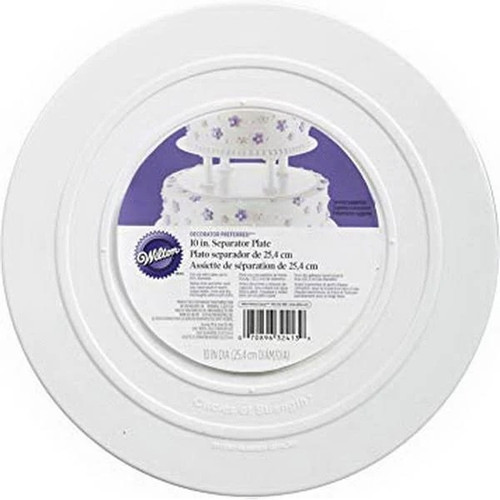 Smooth Edge Seperator Plates Smooth Edge Seperator Plates