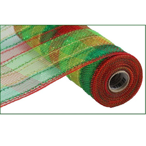 Christmas Tinsel Mesh