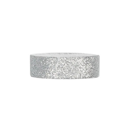 Silver Glitter Washi Tape