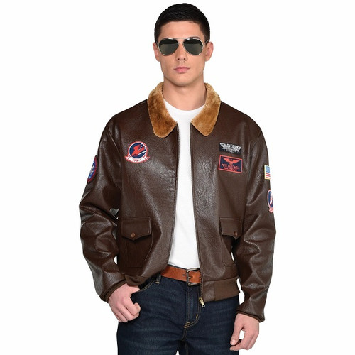 Top Gun Maverick Bomber Jacket