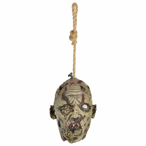 Pest Infested Hanging Head Prop