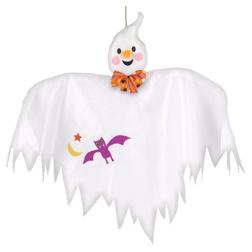 Cute Hanging Ghost