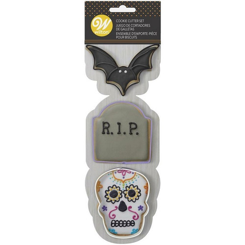 Halloween Cookie Cutter Set Halloween Cookie Cutter Set