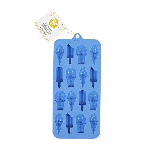 Ice Cream Silicone Backpack Clip - Party Time, Inc.