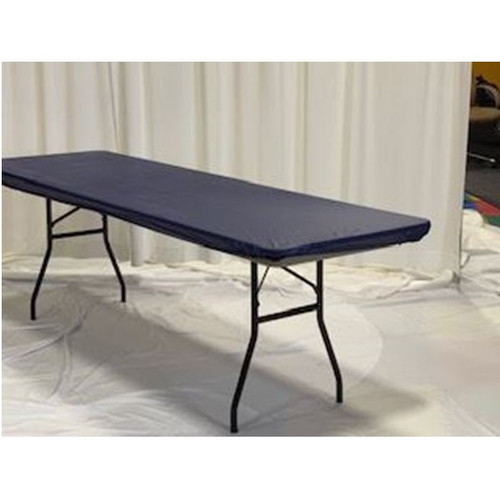 Navy Blue Kwik Cover 8ft Navy Blue Kwik Cover 8ft