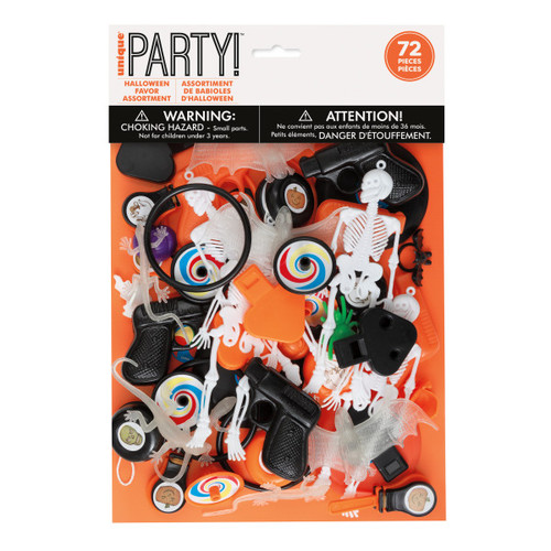 Halloween Favor Assortment Halloween Favor Assortment