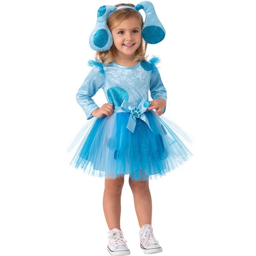 Blue Clues Tutu Dress Blue Clues Tutu Dress
