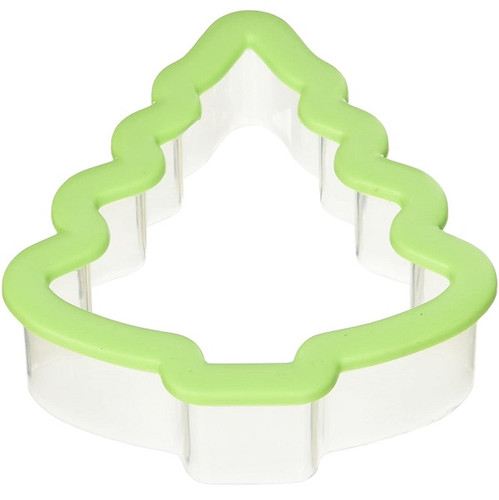 Christmas Tree Grippy Cookie Cutter