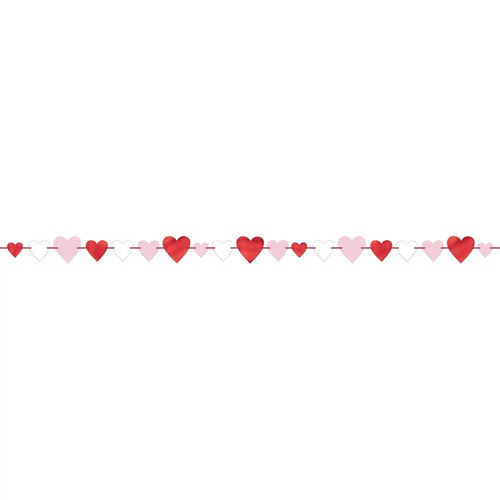 Heart Garland