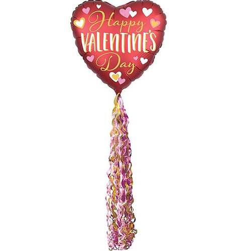 Valentine's Day Airwalker Balloon
