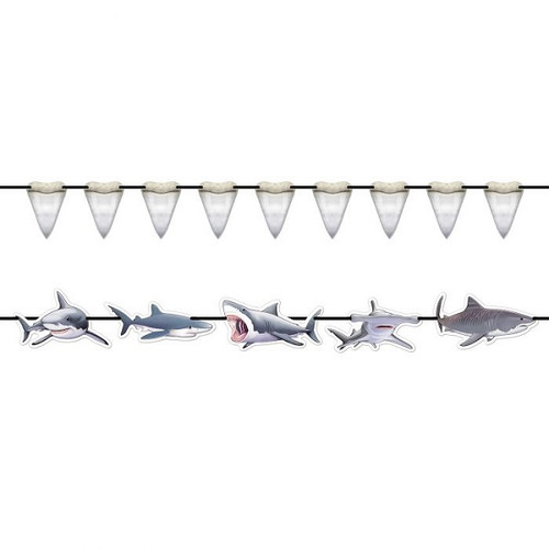 Shark Streamer Set Shark Streamer Set