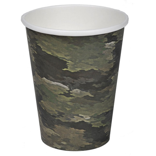 American Heroes Paper Cups American Heroes Paper Cups