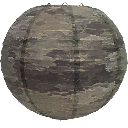 American Heroes Paper Lanterns American Heroes Paper Lanterns