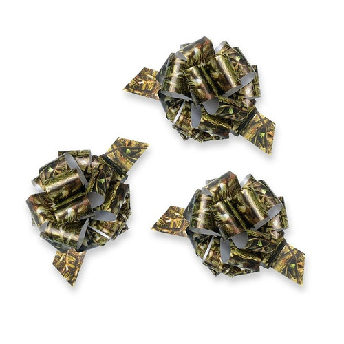 Camo Pull Bows Camo Pull Bows