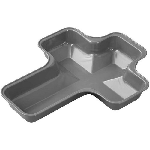 Non-Stick Cross Cake Pan