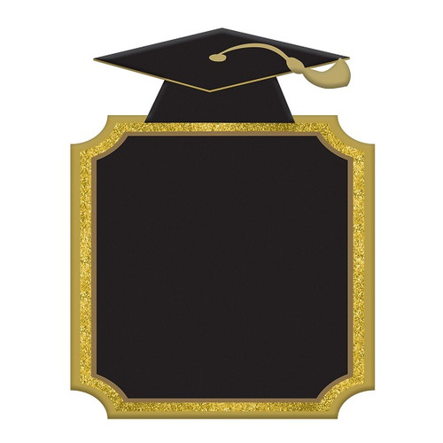 Grad Chalkboard Sign Grad Chalkboard Sign