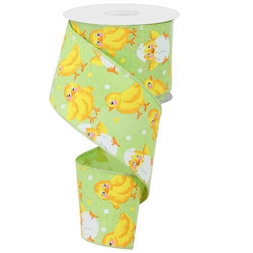 Baby Chicks Ribbon