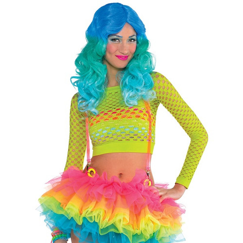 Adult Fishnet Top Adult Fishnet Top