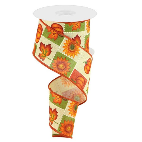 Fall Splendor Ribbon Fall Splendor Ribbon