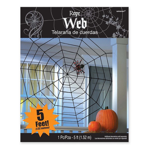 Giant Rope Web