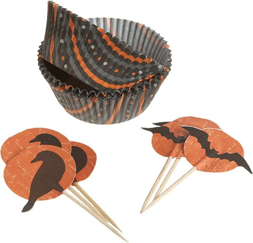 Haunted Manor Cupcake Combo Pack