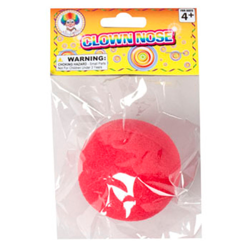 Red Clown Nose Red Clown Nose