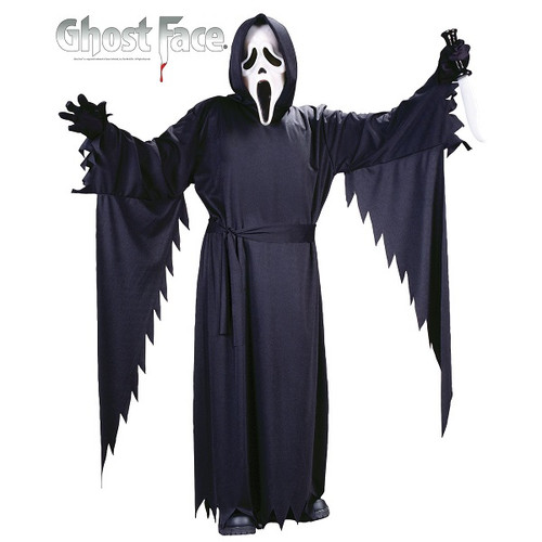 Teens Ghost Face Teens Ghost Face