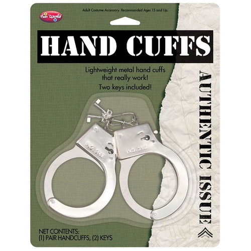 Hand Cuffs