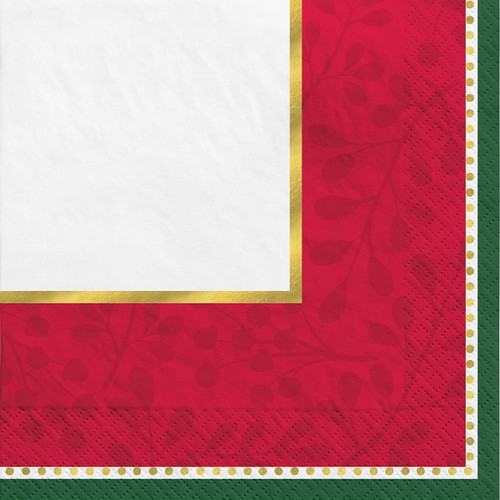 Joyful Tree Luncheon Napkins