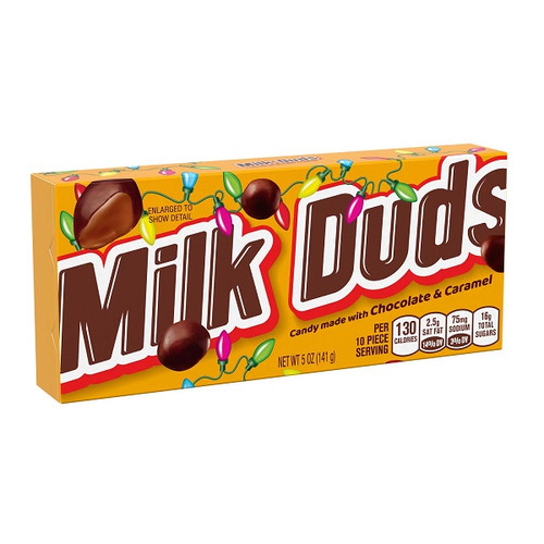 Christmas Milk Duds