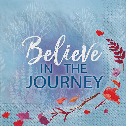 Frozen 2 Beverage Napkins