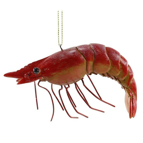 Shrimp Ornament Shrimp Ornament