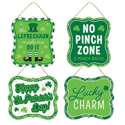 St Patrick's Day Pinching - No Pinch Zone Saint Paddy's DayShirts | iPad  Case & Skin