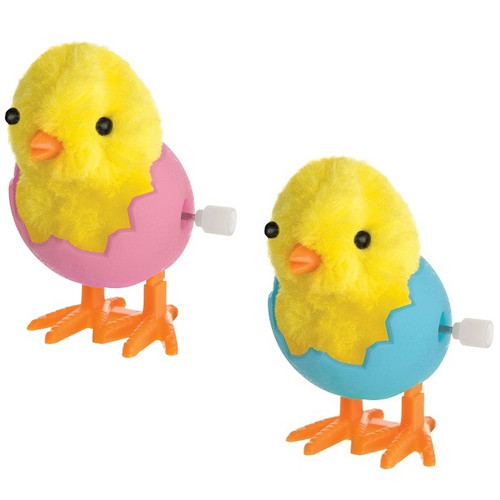 Wind Up Hatching Chick