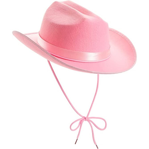 Light Pink Cowboy Hat