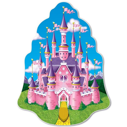 Princess Castle Wall Plaque Princess Castle Wall Plaque