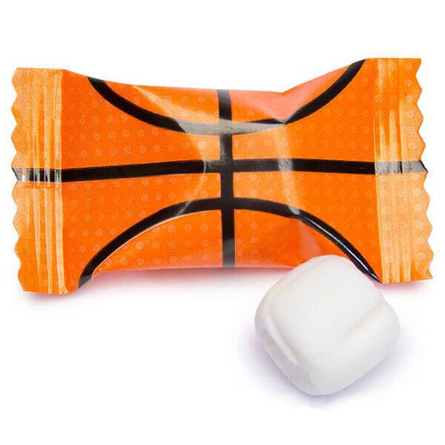 Basketball Butter Mints