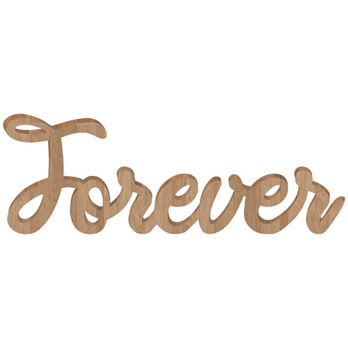 Forever Wedding Table Sign Forever Wedding Table Sign
