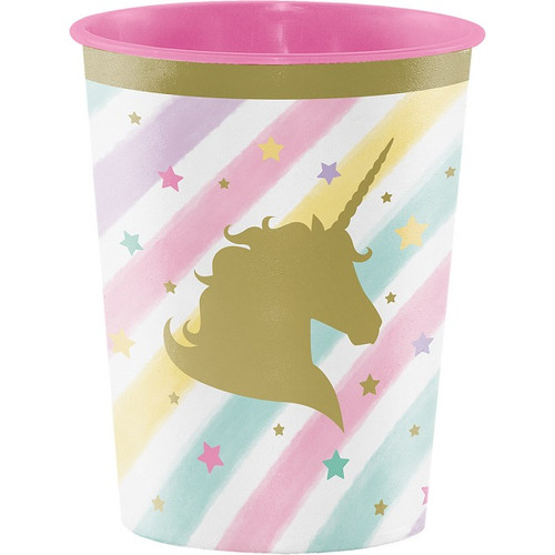 Unicorn Sparkle Favor Cup Unicorn Sparkle Favor Cup