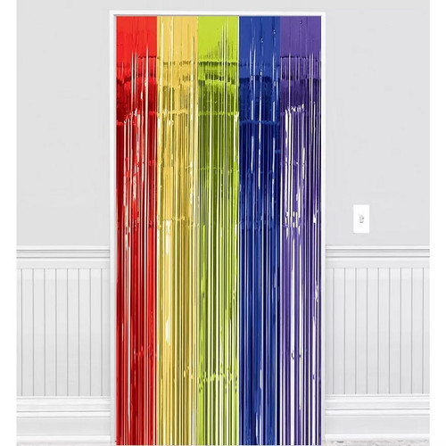 Rainbow Curtain Rainbow Curtain