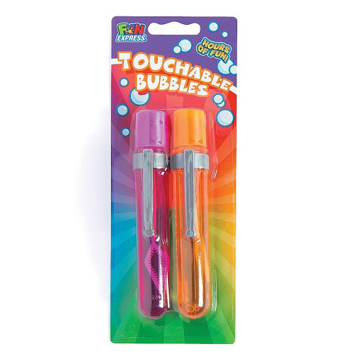 Touchable Bubbles Touchable Bubbles
