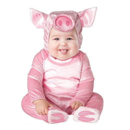 This Lil' Piggy This Lil' Piggy